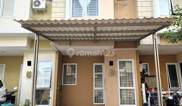 Rumah Cantik 2 Lantai SHM Bonus Dipan Di Gading Serpong 2