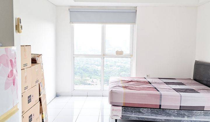 Apartemen Modern View 2 Sisi Cakep Harga Sewa Paling Murah 1