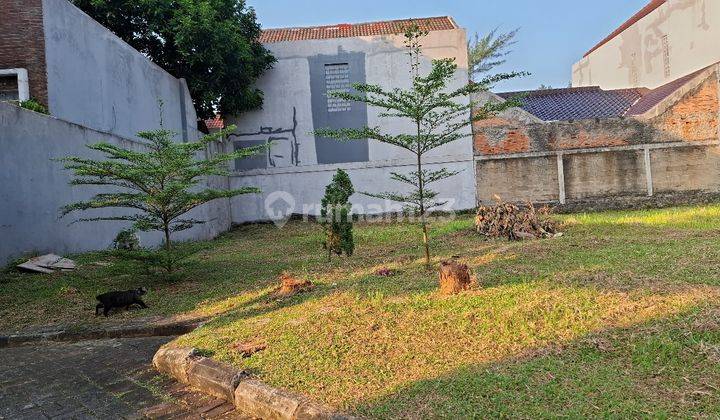 Kavling Griya Loka Siap Bangun Lokasi Tenang Aman Dekat Sekolah 1