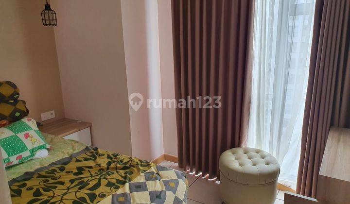 Apartemen 3 Br Rapi Strategis Siap Ajb di M Town Residence 2