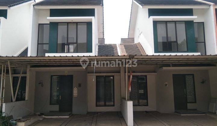 Rumah Siap Huni Hanya 650 Jt An Di Jaya Imperial Park Sepatan 1