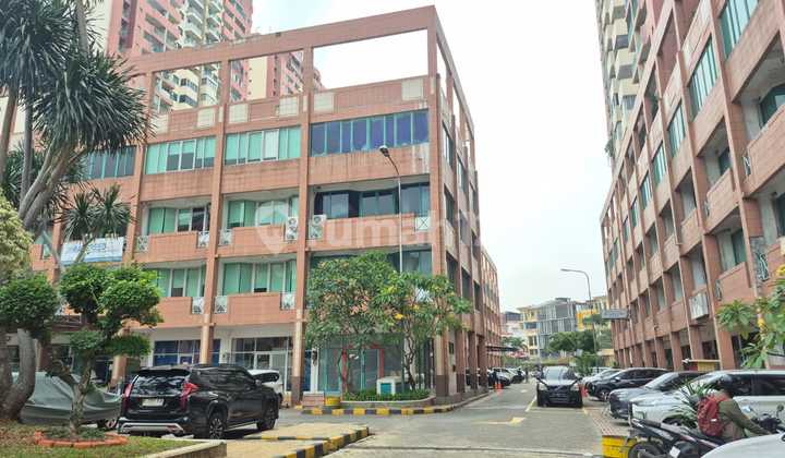Ruko Graha Cempaka Mas Jakarta Timur Lokasi Startegis