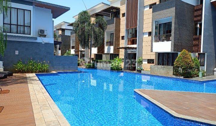 Dijual Cepat Apartemen Asatti Garden Vanya Park  1