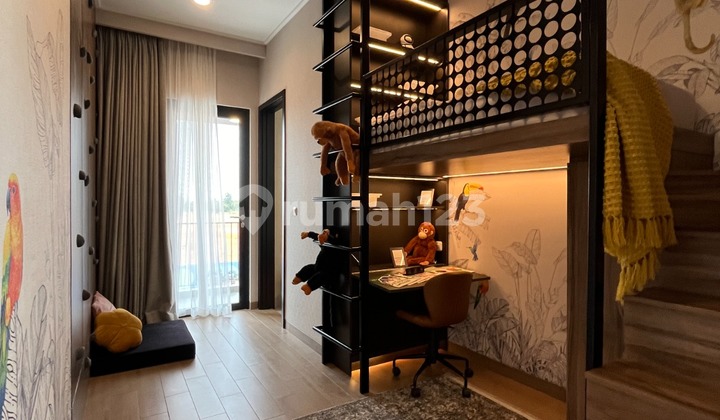 Rumah Sutera Rasuna Koza Lokasi Strategis Alam Sutera 2