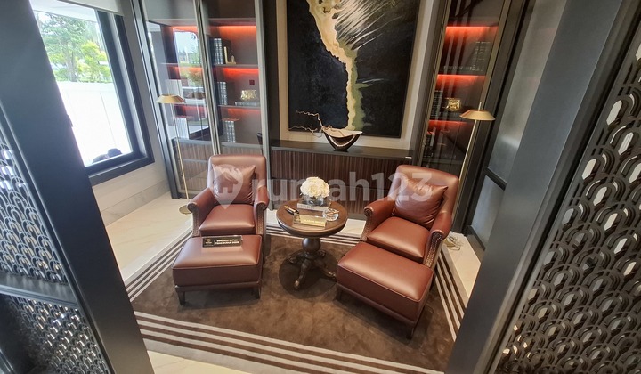 Dijual Rumah Matera Signature Lokasi Strategis Gading Serpong 2