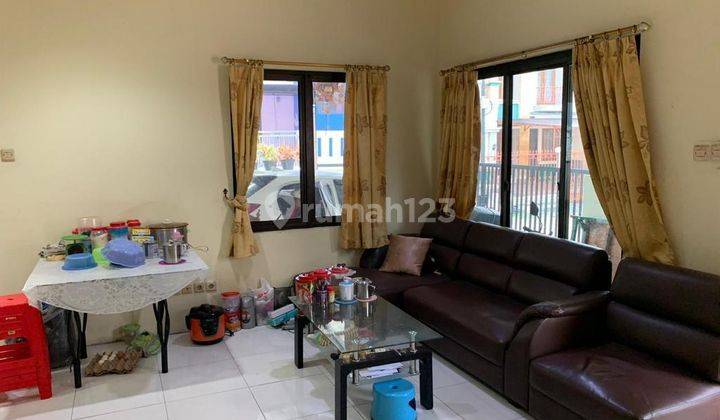 Rumah 2 Lantai Posisi Hook Gading Griya Residence, Kelapa Gading 2