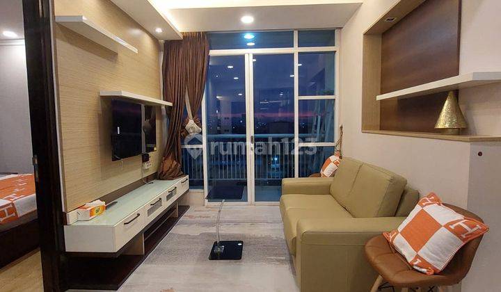 Apartemen Cbd Emporium Pluit Tower Akasia 2