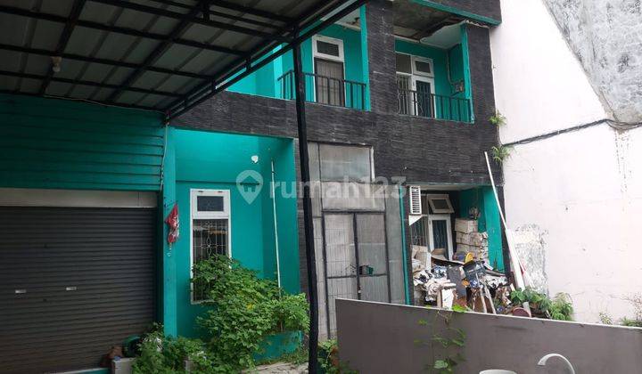 Rumah 2 Lantai Muara Karang Blok 1 Uk.10 X 20 