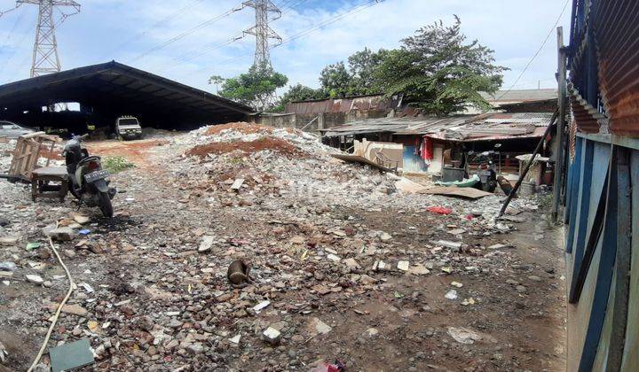 Tanah Kapuk Kamal Uk.27x60m2 Jak ut 1
