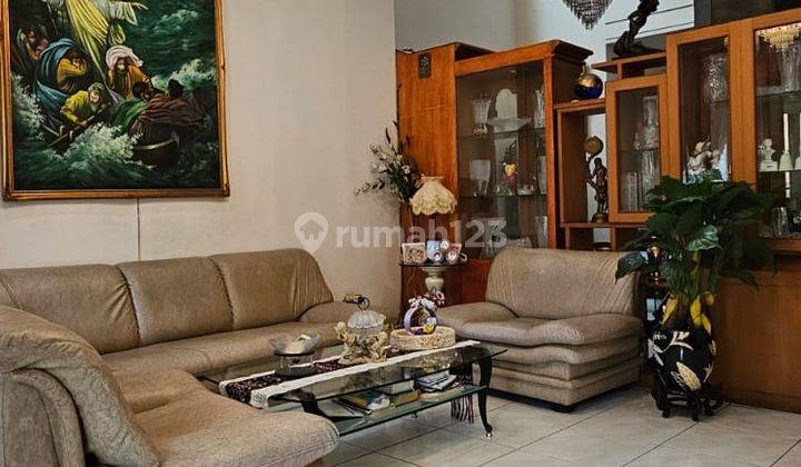 Butuh Cepat Rumah 2 Lantai Semi Furnished di Jl. Pluit Selatan , Jakarta Utara 2