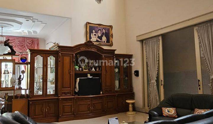 Butuh Cepat Rumah 2 Lantai Semi Furnished di Jl. Pluit Selatan , Jakarta Utara 1
