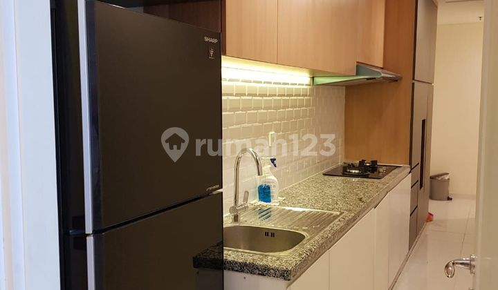 Apartemen Regatta 2 Kamar Tidur fullnish  2