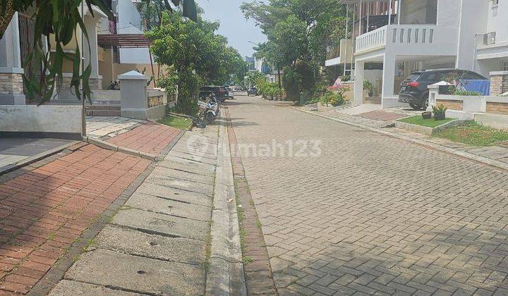 Rumah pantai indah kapuk di cluster Akasia SHM 2.5 Lantai 2