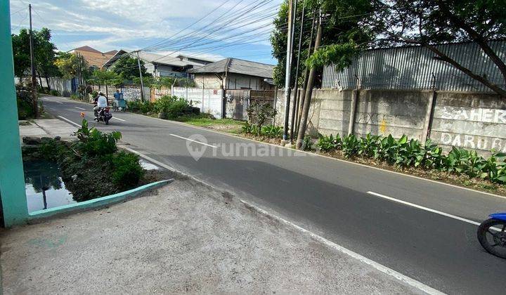 Butuh Cepat Gudang di 
Jalan Tanjung Pura, 1633 m SHM 1