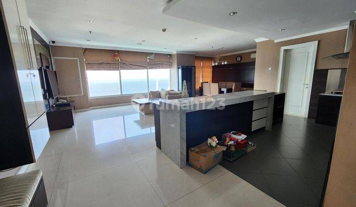 Apartemen Pantai Mutiara 3 Kamar Tidur Sudah Renovasi Semi Furnished 1