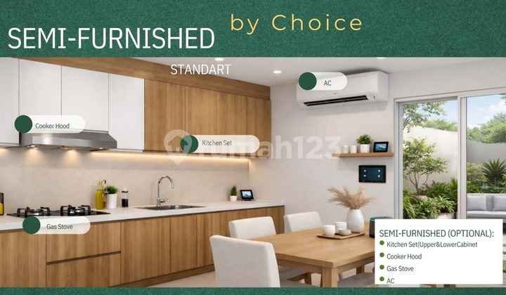 Rumah Casa Pasadena 1 Lokasi Strategis Pik2 2