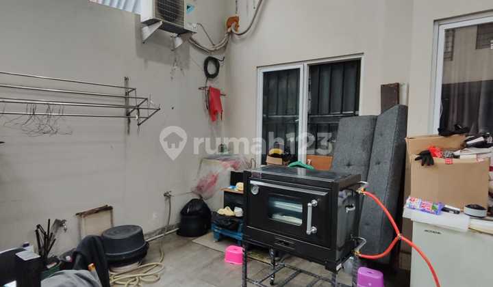 Dijual Rumah Sunter Hijau Jakarta Utara 2