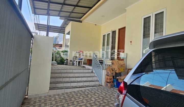 Dijual Rumah Sunter Jakarta Utara Lokasi Startegis