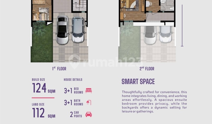 Dijual Rumah Sutera Rasuna Lokasi Strategis Alam Sutera 2