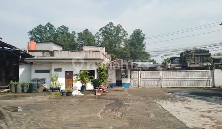 Warehouse Around BSD Tangerang Serang Banten Warehouse Around BSD Tangerang Serang Banten