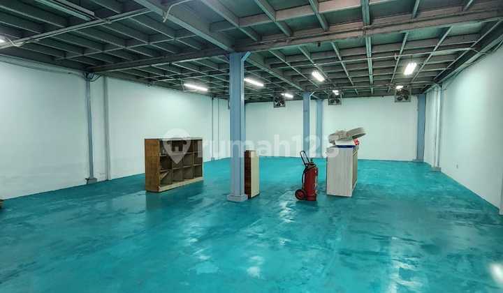 Gudang Elang Laut Pantai Indah Kapuk Lokasi Startegis