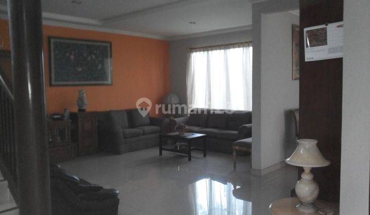 Rumah Giri Loka Bsd 2 Lantai Shm Sudah Renovasi 2