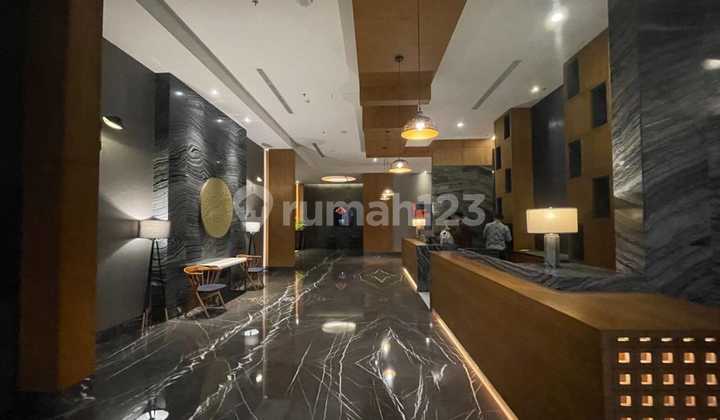 Dijual Apartemen U Residence Lokasi Strategis Karawaci Tangerang 2