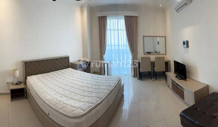 Dijual Apartemen Belezza Permata Hijau Tower Albergo 1