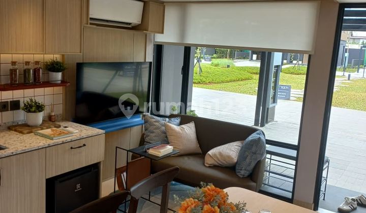 Rumah Bronze Beverly Livin Lokasi Strategis 2