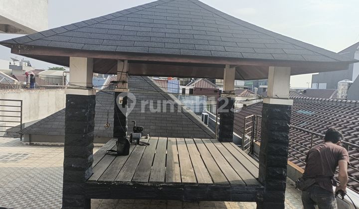 Dijual Rumah Manyar Pantai Indah Kapuk Jakarta Utara 2