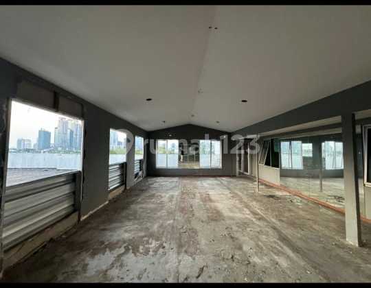For Sale & Rent Wolter Monginsidi Road Building Kebayoran Baru