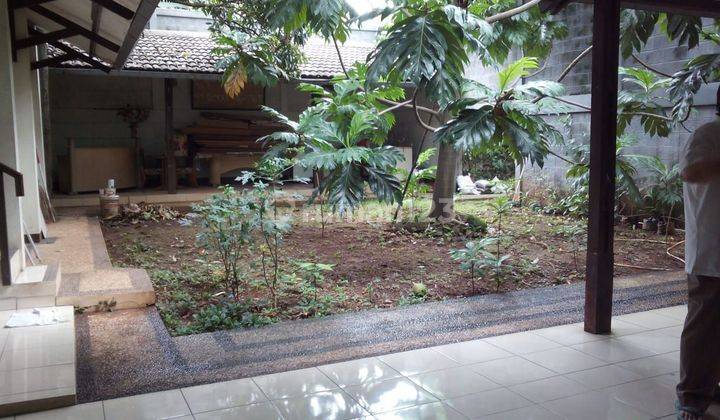 Rumah Giri Loka Bsd 2 Lantai Shm Sudah Renovasi 4