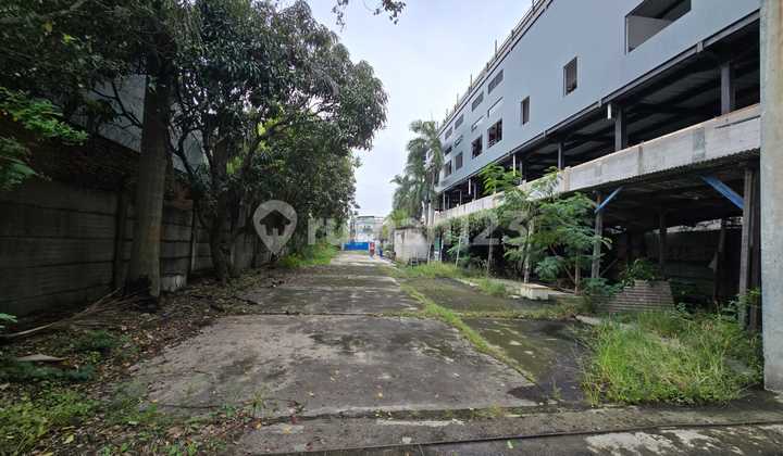 Land for Sale in Muara Baru, Pluit, North Jakarta