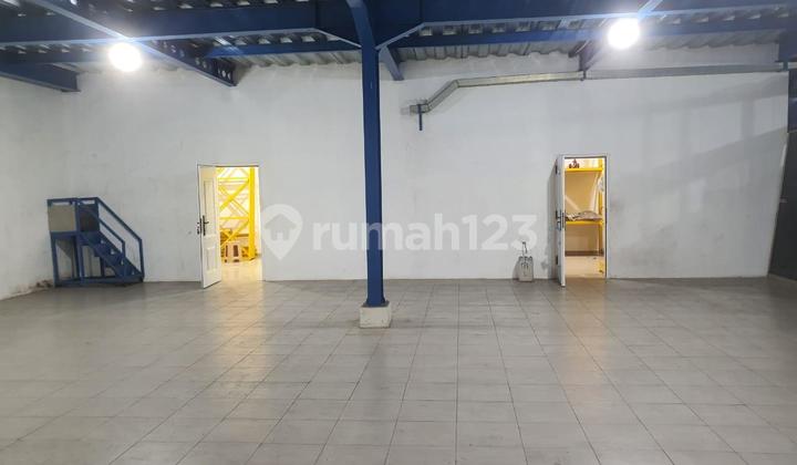 Dijual Gudang Di Jl Gatot Subroto Cimone Karawaci Tangerang. 2