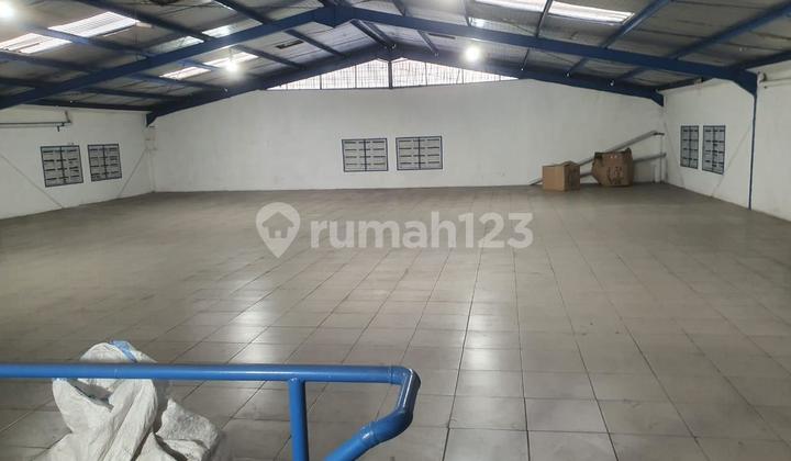 Dijual Gudang Di Jl Gatot Subroto Cimone Karawaci Tangerang. 1