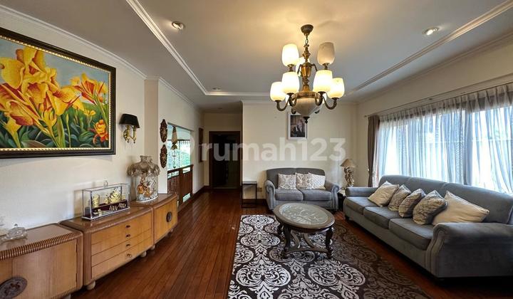 Rumah Cilandak Timur Jakarta Selatan