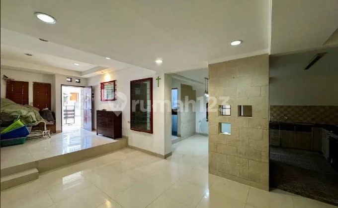 Di Jual Rumah Danau Indah Sunter Jakarta Utara