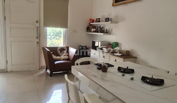 Dijual Rumah Cluster Elista Gading Serpong 