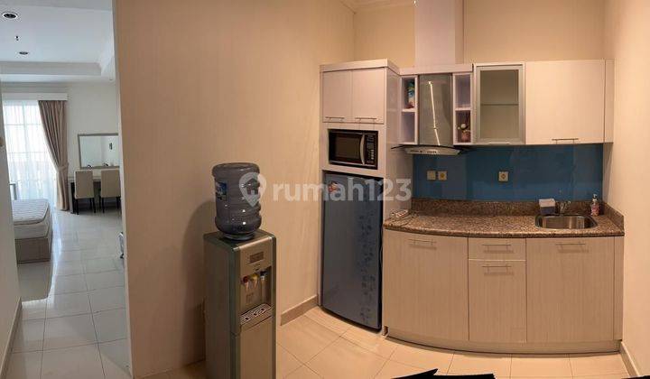 Dijual Apartemen Belezza Permata Hijau Tower Albergo 2