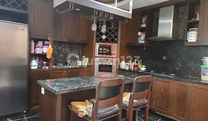 Dijual Rumah Layar Permai Pantai Indah Kapuk  2