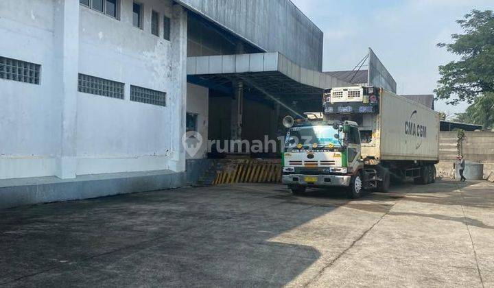 Butuh Cepat Pabrik Proscessing Dan Cold Storage Sentul 5656 M Sudah Renovasi 2