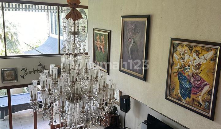 Rumah Cilandak Timur Jakarta Selatan 2