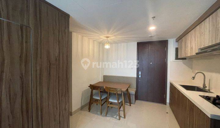 Dijual.apartemen U Residence 1 Kamar Tidur 1