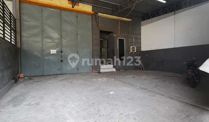 For Rent Eagle Sea Warehouse Sit 1 PIK North Jakarta