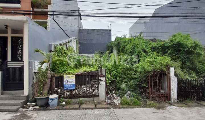 Dijual Cepat Tanah Taman Ratu