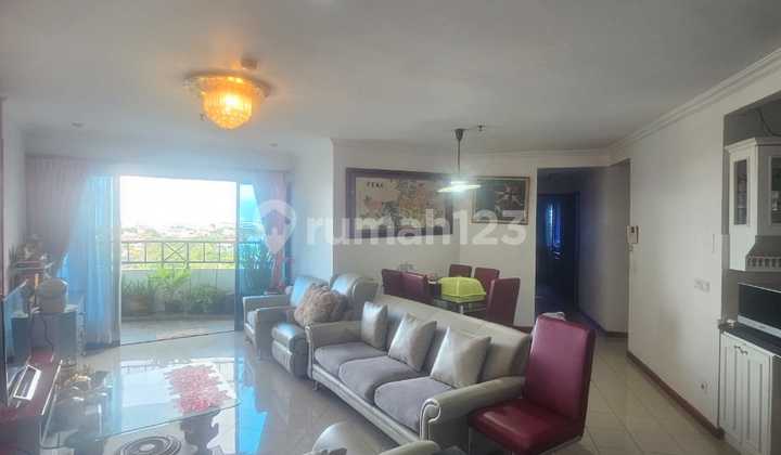 Apartemen Condo Marina Pantai Mutiara Jakarta Utara