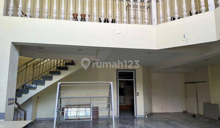 Rumah 2lt di Muara Karang uk 20x20,5 SHM Bagus 1