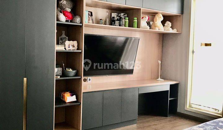 Murah Rumah Mewah Alam Sutera Uk 12x25 SHM Furnish Tangsel 1