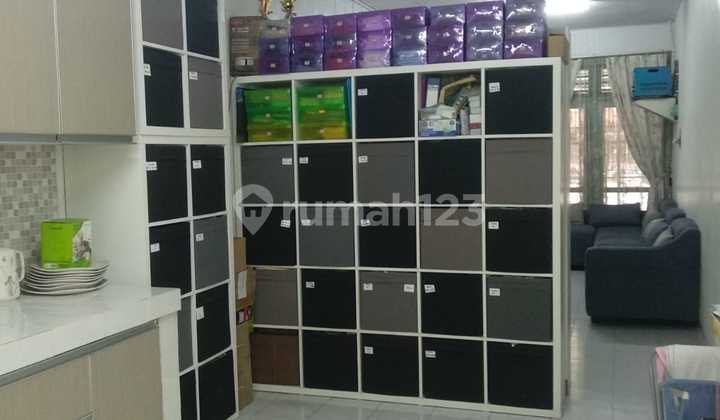 Rumah Muara Karang Uk 6X15 Siap Huni SHM 2