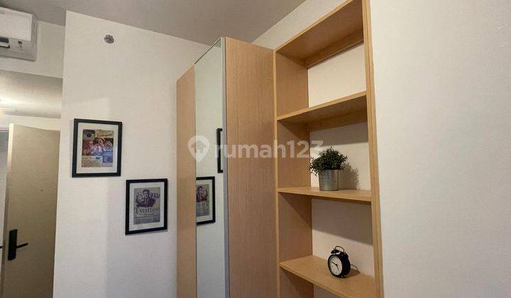 Apartemen Disewa Tokyo Pik2 Ishikawa Studio Siap Huni 21 M2  2